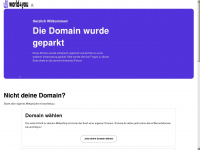 powerbude.eu Webseite Vorschau