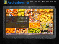 edeka-aschenbrenner.de Webseite Vorschau