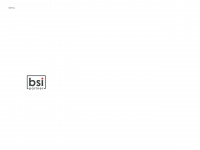 bsi-partner.ch Webseite Vorschau