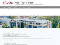 high-tech-center-taegerwilen.ch Webseite Vorschau