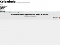 colombaia-bellinzona.ch Webseite Vorschau