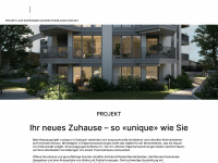 unique-embrach.ch Webseite Vorschau