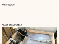 hoess-conservation.ch Thumbnail