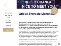 griebe-therapie.de