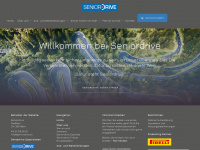seniordrive.ch Webseite Vorschau