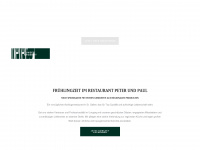 peterundpaulsg.ch Webseite Vorschau