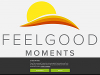 feelgood-moments.com Webseite Vorschau