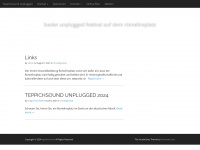 teppichsound.ch Webseite Vorschau