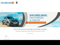dachreling-shop24.de Webseite Vorschau
