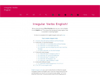 irregular-verbs-english.com
