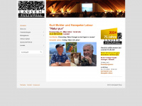 lausenkulturell.ch Webseite Vorschau