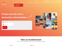 fairmittler.es Webseite Vorschau
