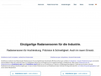 ondosense.com Webseite Vorschau