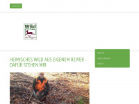 wildhandel-naegel.de Webseite Vorschau