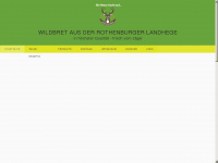 wildbret-rothenburger-landhege.de Thumbnail