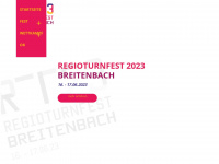 rtf23.ch Webseite Vorschau