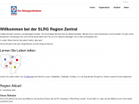 slrgzentral.ch Webseite Vorschau