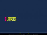 lipmaster.com Webseite Vorschau