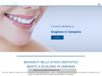 dental-maisto.com Webseite Vorschau