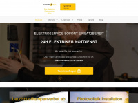 elektrofix24.de Webseite Vorschau