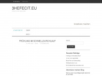 3hefecit.eu Webseite Vorschau