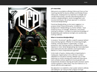jfp-coaching.com Webseite Vorschau
