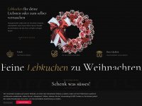 geschenkherz.ch Webseite Vorschau