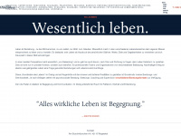 kranzmann.net Webseite Vorschau