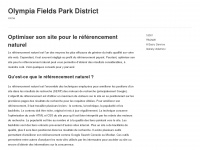 Olympiafieldsparkdistrict.org