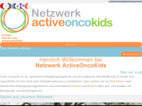 activeoncokids.org