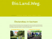 oekolandbaumuseum.de Webseite Vorschau