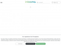 inlooma.com Webseite Vorschau