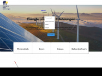 energie-solar-erfahrungen.de Webseite Vorschau