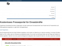 Einsatzprotokoll.com