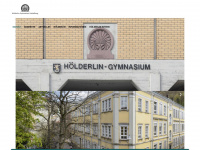 hoelderlin-heidelberg.de Webseite Vorschau