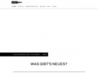 mnbrew.ch Webseite Vorschau