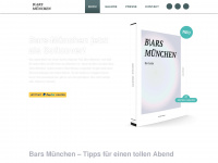 bars-monaco.de Webseite Vorschau