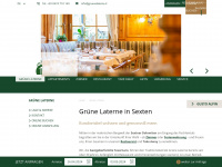 gruenelaterne.it Webseite Vorschau