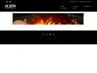 lavita-menue.de Webseite Vorschau