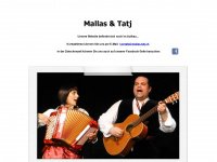 mallas-tatj.ch Webseite Vorschau