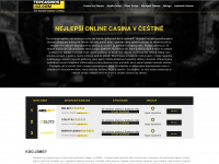 topcasinos-cz.com Webseite Vorschau