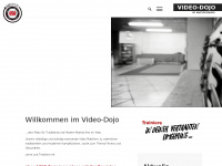 video-dojo.com Webseite Vorschau