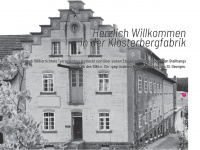 klosterbergfabrik.de