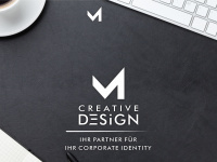 m-creative-design.de Webseite Vorschau