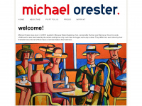 orester.com Webseite Vorschau