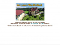 windischhof.at Webseite Vorschau