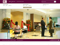 hotelroyal.com.sg Webseite Vorschau