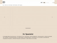 huschmocker.ch Webseite Vorschau