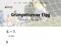 gruempielgg.ch Webseite Vorschau