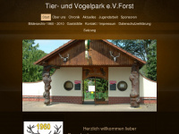tier-und-vogelpark-forst-ev.de Thumbnail